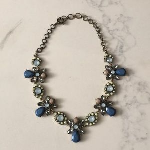 Jeweled necklace